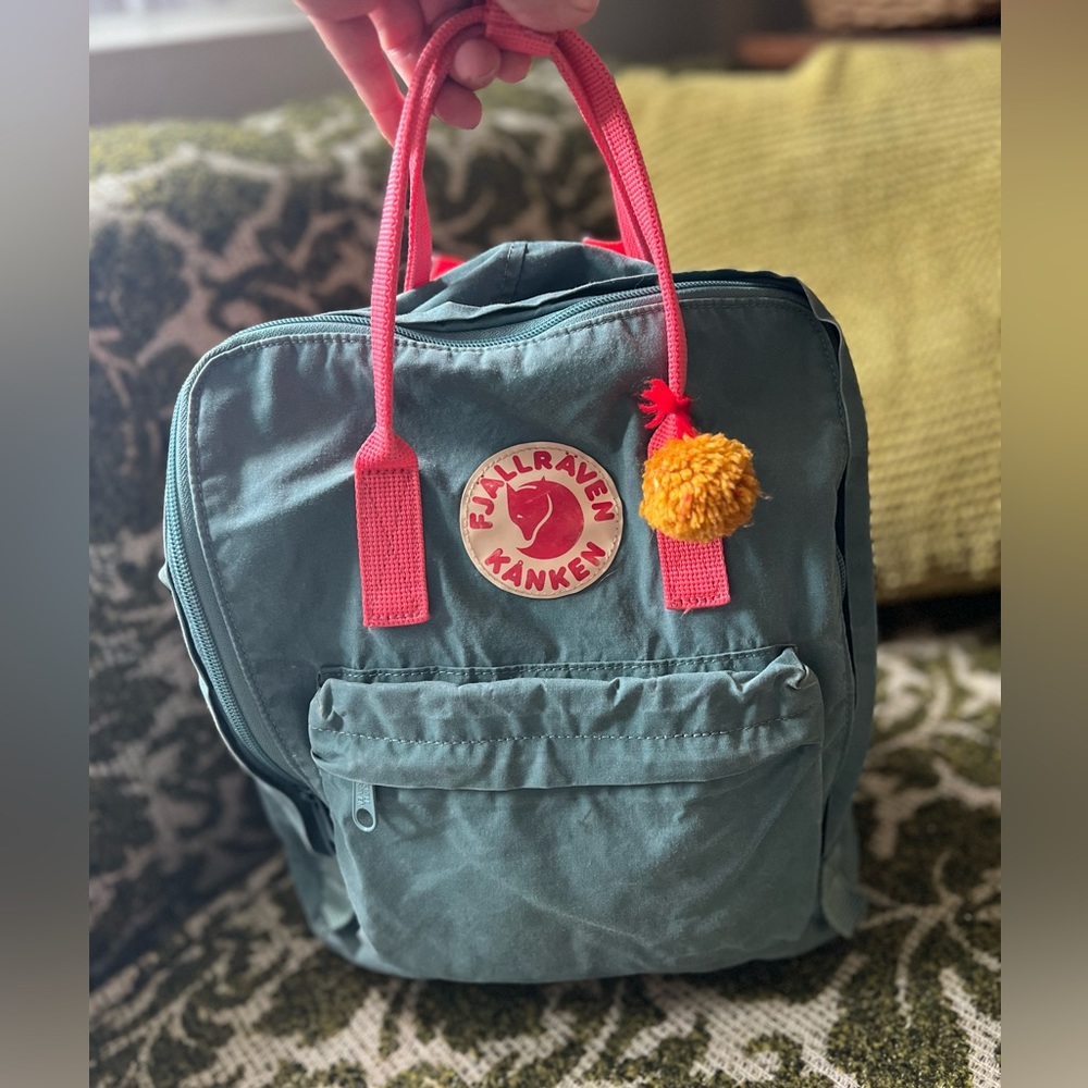Fjallraven Kanken classic mini